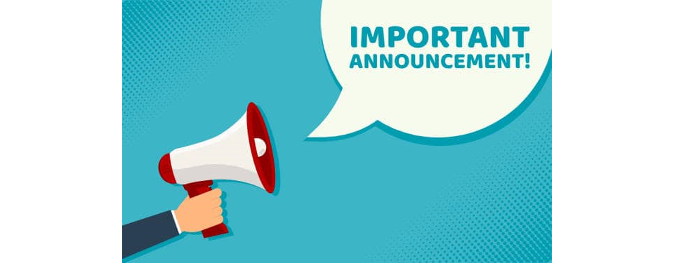 EARLY BIRD REGISTRATION DATES!