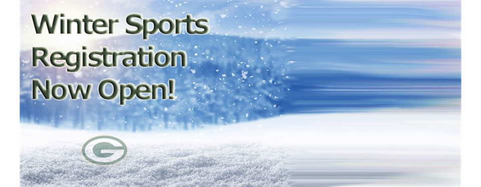 Winter Sports Registration
